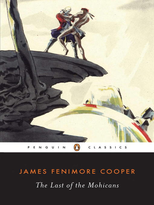 Upplýsingar um The Last of the Mohicans eftir James Fenimore Cooper - Biðlisti